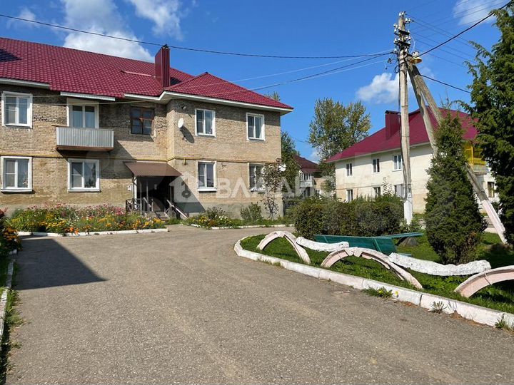 3-к. квартира, 64,3 м², 1/2 эт.