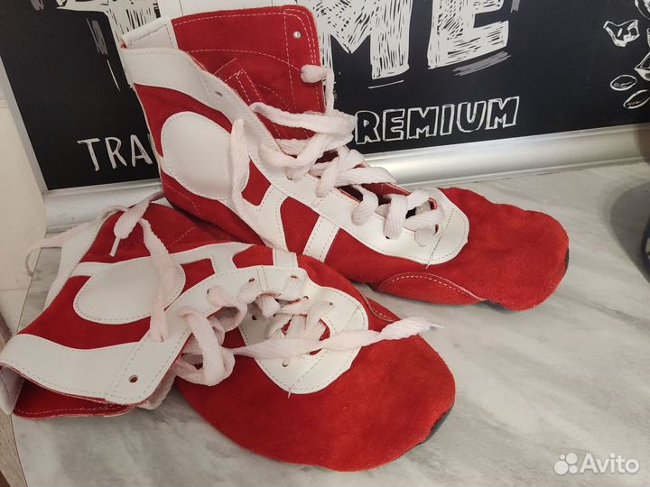 Самбовки борцовки 40