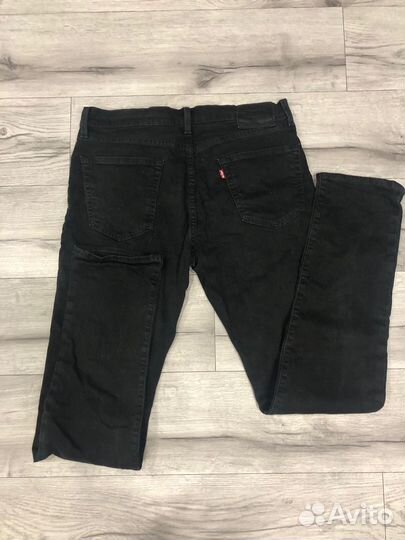 Джинсы Levis 502 w34 L36