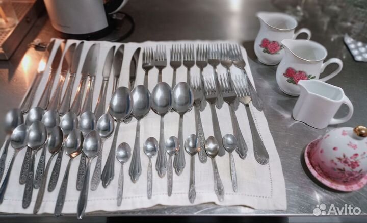 Набор столовых приборов