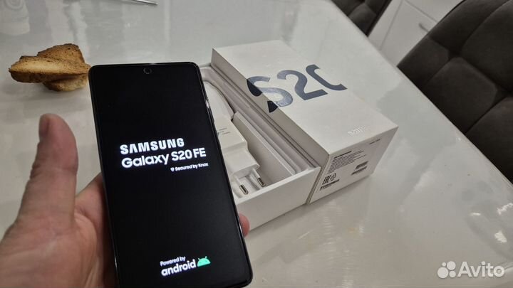 Samsung galaxy s20fe snapdragon