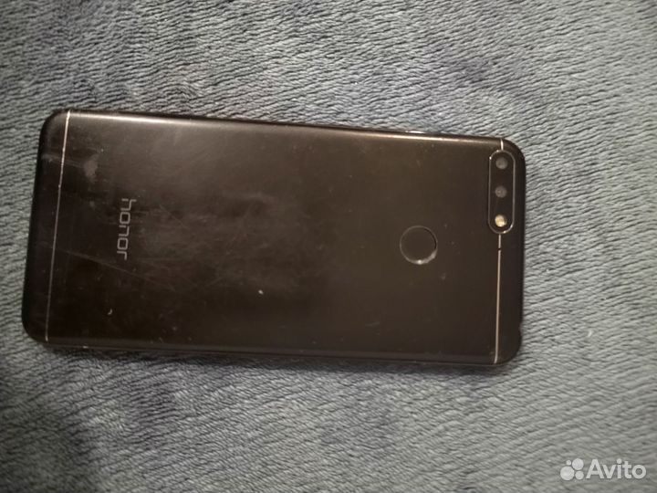 HONOR 7C, 3/32 ГБ