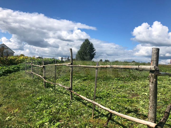 Участок 22 сот. (ИЖС)