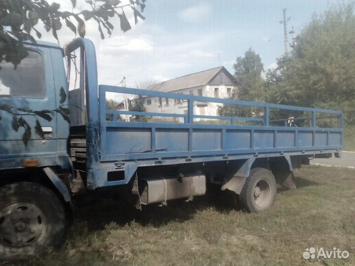 Грузоперевозки