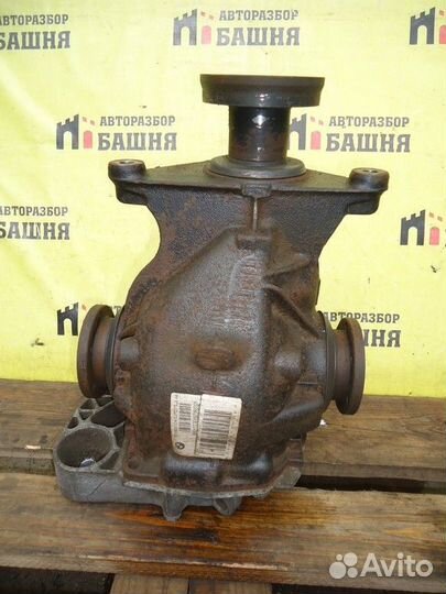 Редуктор задний задний Bmw 5 E60