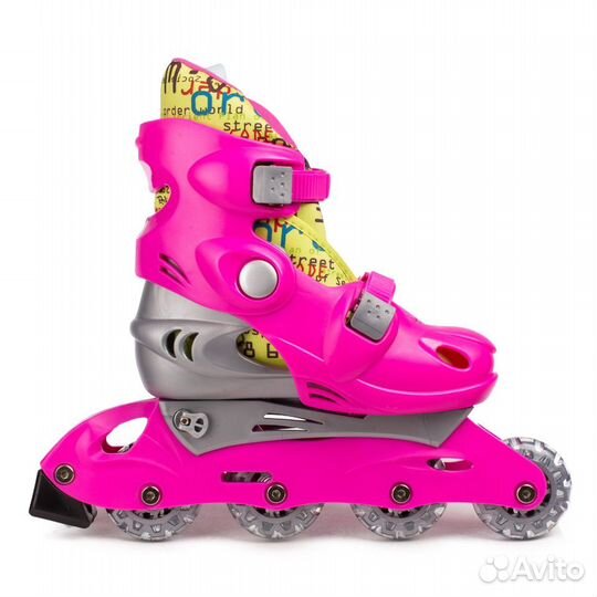 Ролики детские Kreiss Б/У