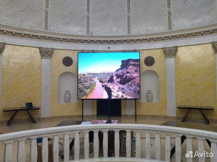 Светодиодный LED экран