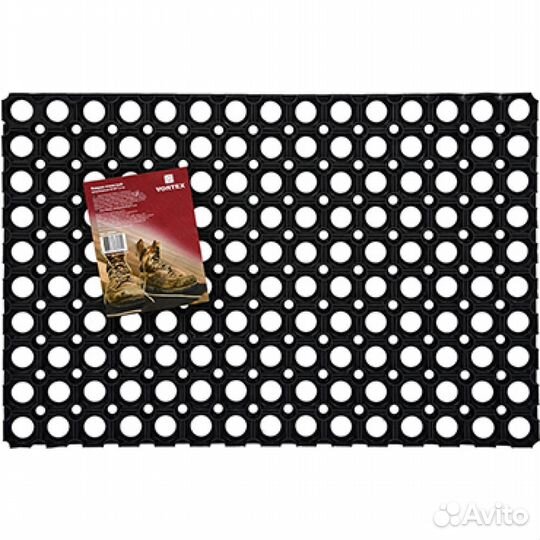 Ячеистый грязесборный коврик vortex 20001