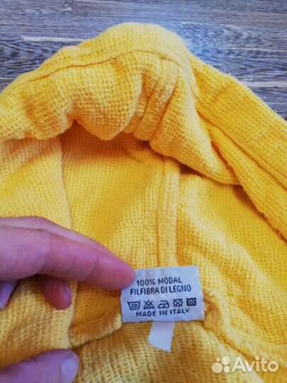 Халат детский