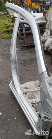 Порог кузова R subaru Exiga YA4