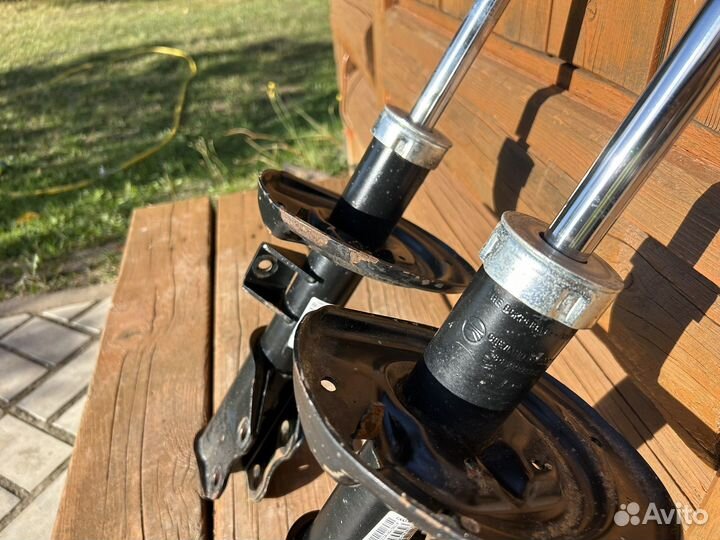 Амортизаторы LADA vesta