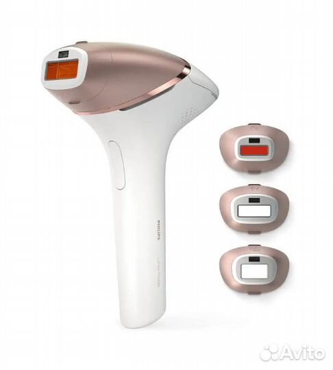 Фотоэпилятор Philips Lumea Prestige BRI956/00