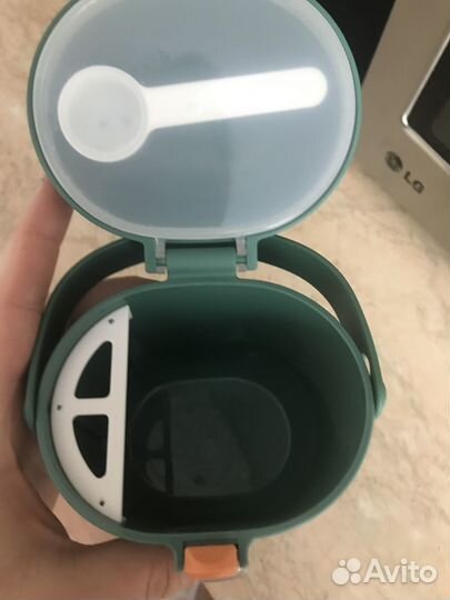 Контейнер для детской смеси