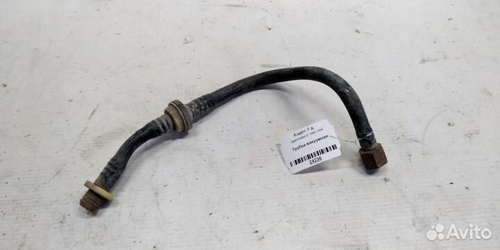 Клапан вакуумный+трубка усилителя тормозов Opel K