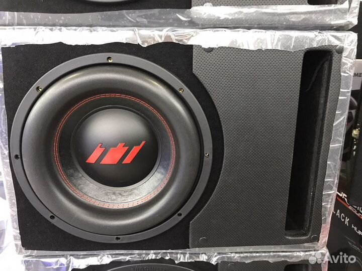 Сабвуфер Урал тт 12
