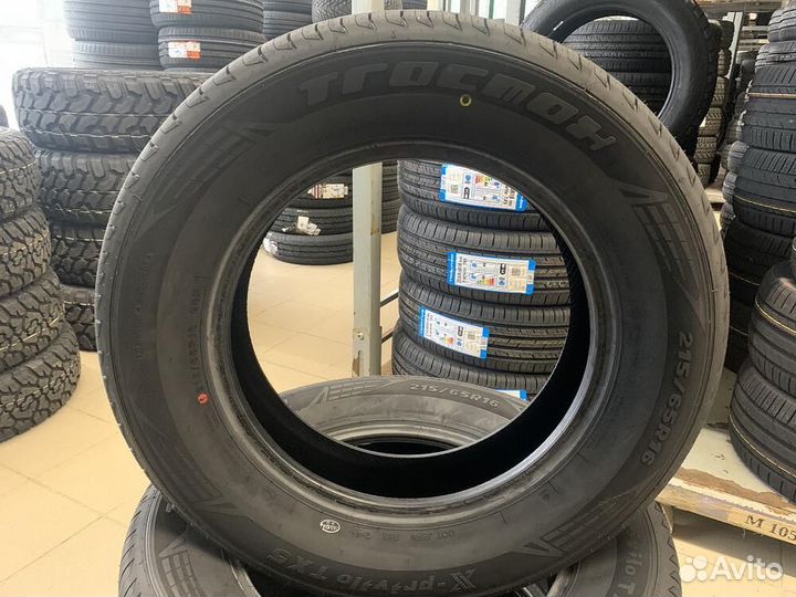 Tracmax X-Privilo TX5 215/65 R16 98H