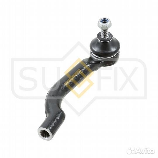 Рулевой наконечник nissan qashqai / qashqai +2 I