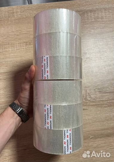 Скотч Novaroll 150 м