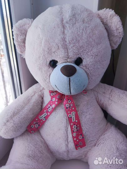 Плюшевый медведь