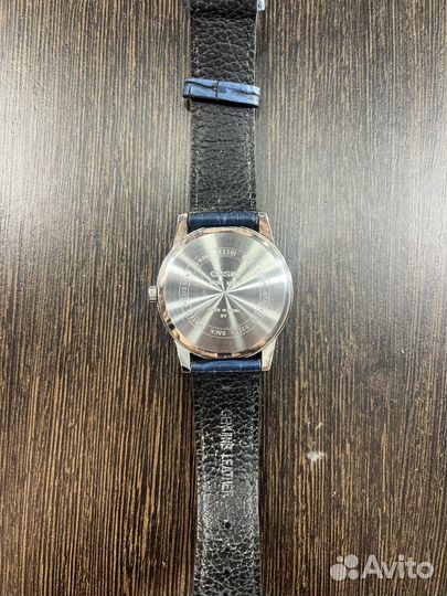 Мужские наручные часы casio