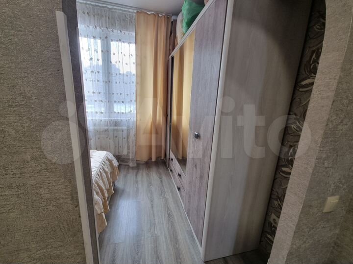 1-к. квартира, 40 м², 4/16 эт.