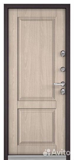 Дверь с терморазрывом