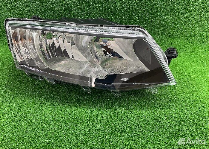 Фара правая Octavia A7