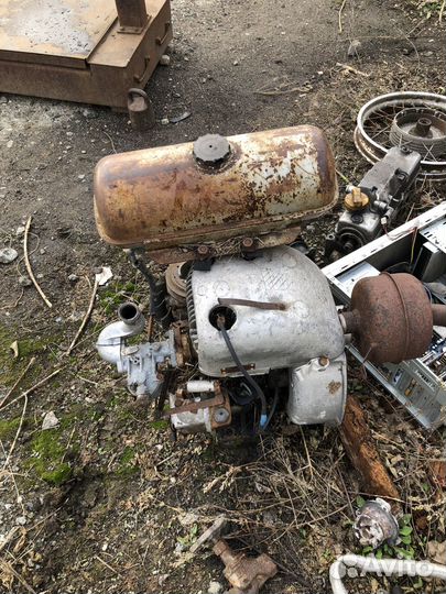 Мини-трактор, 2023