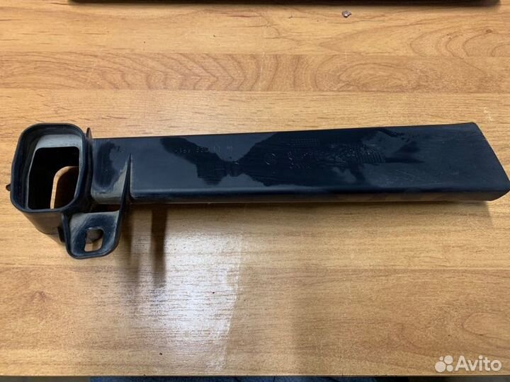 Сточная труба левая Mercedes-Benz Ml W166 M157