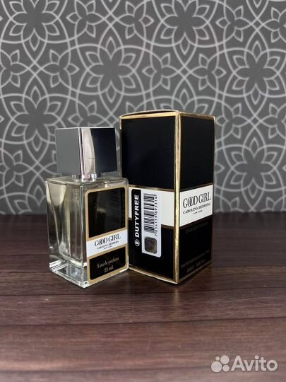 Carolina Herrera Good Girl Тестер (Duty Free)