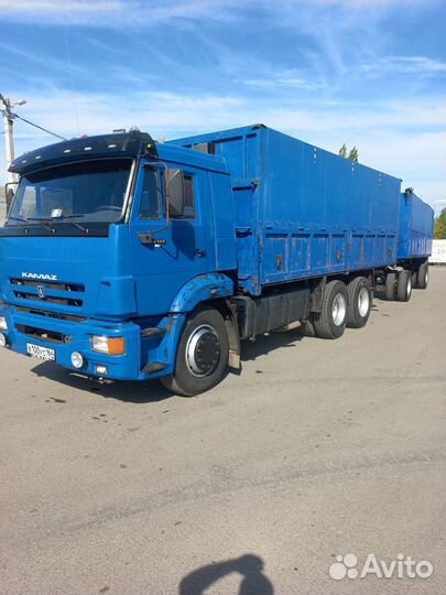 КамАЗ 53215N, 1983