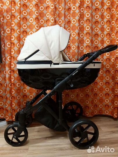 Детская коляска 2 в 1 Bebe-Mobile Castello