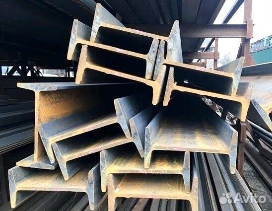 Балка двутавровая. Двутавр