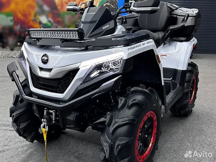 Квадроцикл Sharmax Force 1100 (P)