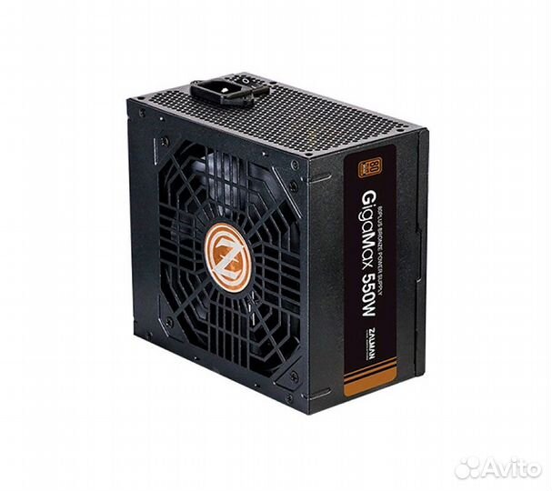 Блок питания Zalman ATX 550W ZM550-gvii