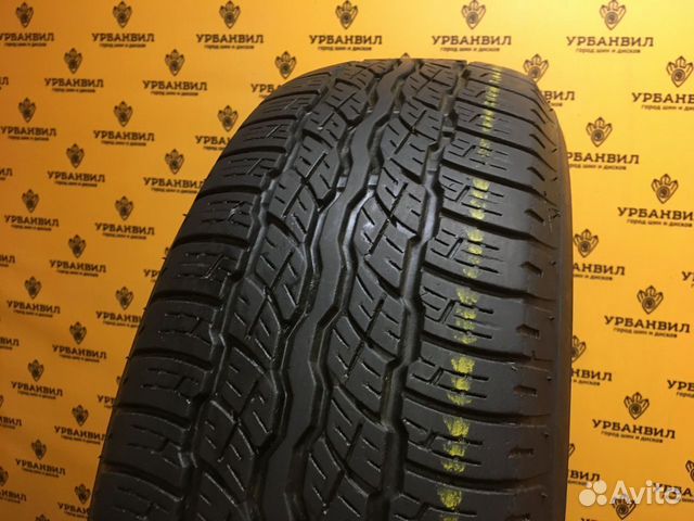 Bridgestone Dueler H/T D687 225/65 R17 101H