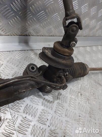 Рейка рулевая Fiat Albea 350A1000 2011