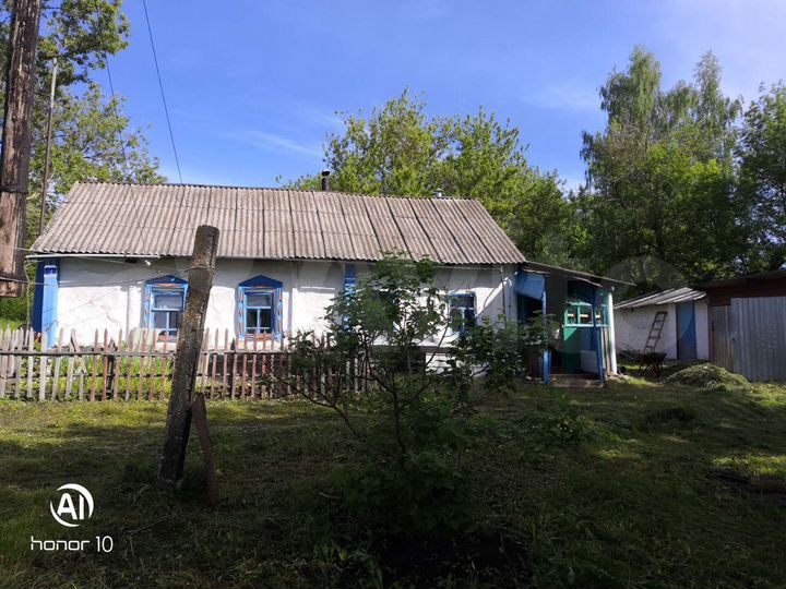 Дом 35 м² на участке 23 сот.