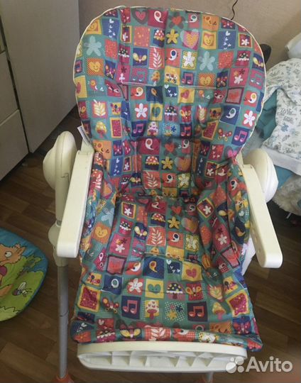 Чехол на стульчик для кормления