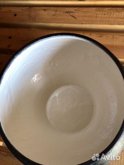 Казан чугунный