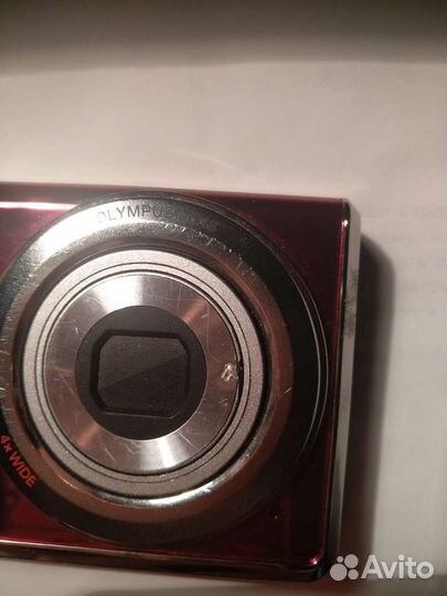 Компактный фотоаппарат