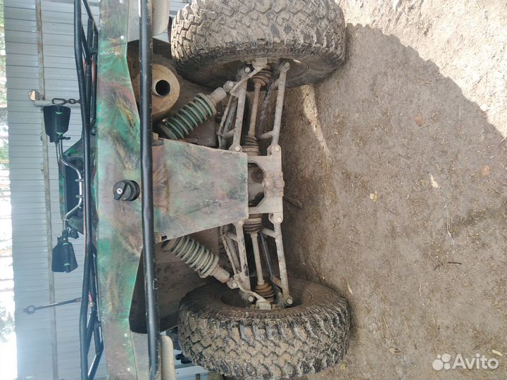 Квадроцикл