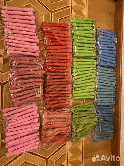 Светящиеся шары бобо звездочки сердечки