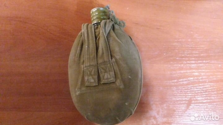 Солдатская фляжка