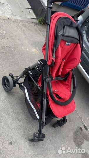 Прогулочная коляска peg perego