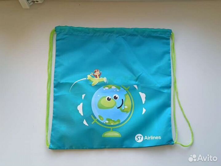 Детский подарочный набор от S7