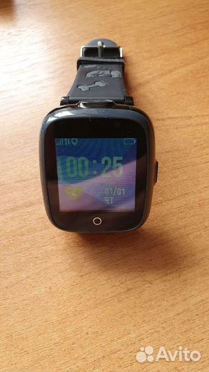 Детские смарт часы с gps