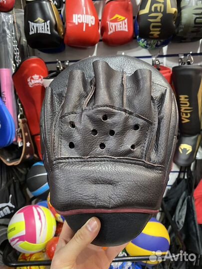 Лапы для единоборств