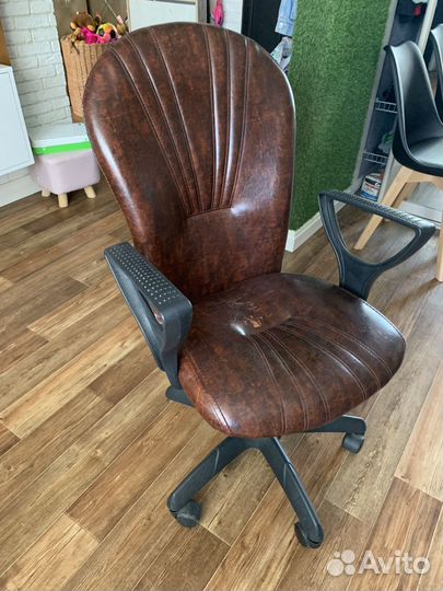 Компьютерное кресло бу