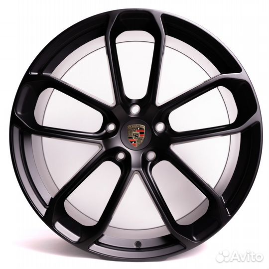 Кованые диски Cayenne GTS